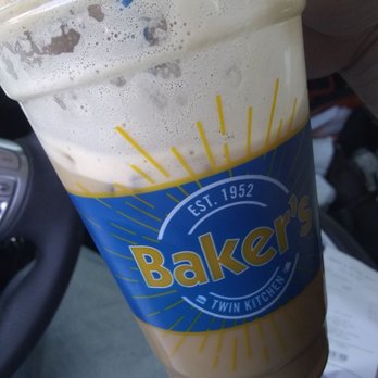 Baker's Drive-Thru - Burgers Near Me - Colton, California