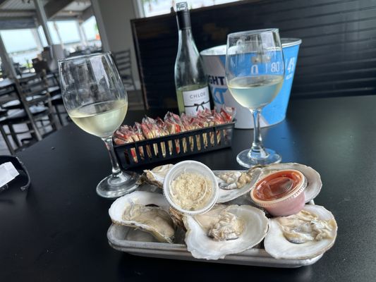 Shucker's Oyster Bar & Grill by null