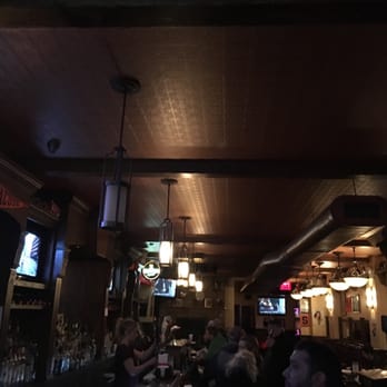 Daly's Pub - Bar ambiance. Copper and wood - Pubs Near Me - Astoria, New York Daly's Pub - Bar ambiance. Copper and wood - Pubs Near Me - Astoria, New York