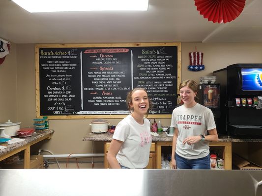 Brandis Candies by null