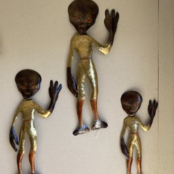 Baja Imports - Aliens