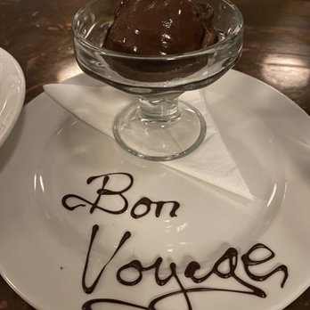 Hawksmoor - Surprise dessert - Steakhouses Near Me - London, XGL Hawksmoor - Surprise dessert - Steakhouses Near Me - London, XGL