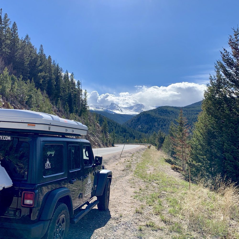 Overland Discovery - Car Rental Near Me - Denver, Colorado Overland Discovery - Car Rental Near Me - Denver, Colorado