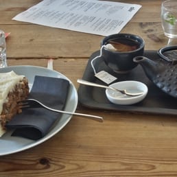 Carrot Cake and Tea! Carrot Cake and Tea!