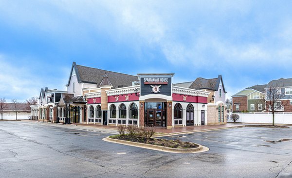 Spartan Ale House by null