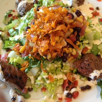 Prime Cut Cafe - Filet mignon salad - Steakhouses Near Me - Orange, California Prime Cut Cafe - Filet mignon salad - Steakhouses Near Me - Orange, California