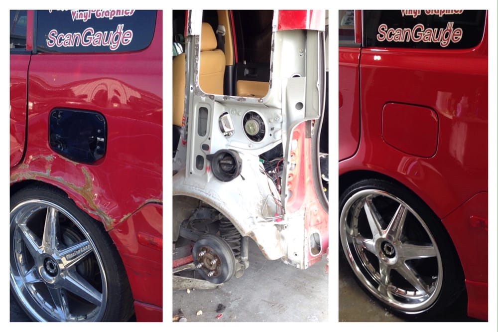 LOW COST AUTO BODY Updated September 2024 11 Photos 1564 Morse Ave, Ventura, California