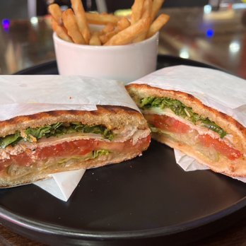 Delicioso Bistro - The Torta - chicken - Diners Near Me - Modesto, California