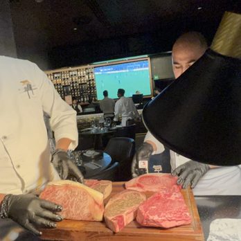Holsteins - Steak selections, include imported Kobe beef - Steakhouses Near Me