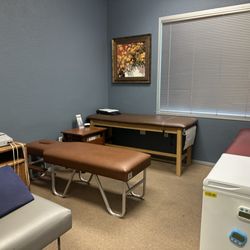 Nevada Rehabilitation Centers - NRC NW Electrical Muscle Stimulation Room
