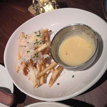 Eureka! - .Truffle Cheese Fries was super rich - American Near Me - Mountain View, California Eureka! - .Truffle Cheese Fries was super rich - American Near Me - Mountain View, California