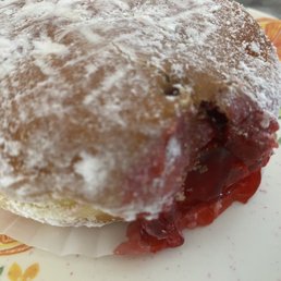 Jelly Donuts