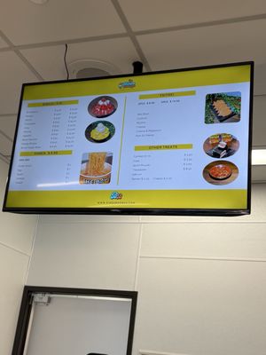 Menu photo 7 Binga Boonga Lake Forest, CA Menu photo 7 Binga Boonga Lake Forest, CA