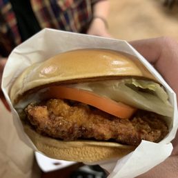 Spicy Jack's Chicken Spicy Jack's Chicken