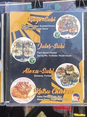 Menu photo 5 BUBBA’S Mountain House, CA
