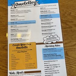 Main Street Diner
