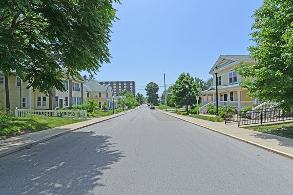 Grant Street Inn by null