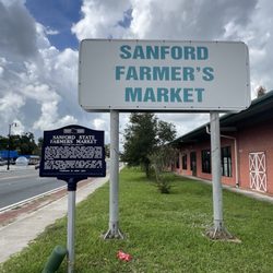 Sanford State Farmers Market