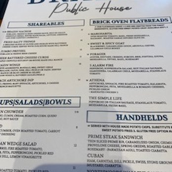 Brazin American Pub & Eatery - New American Near Me - Eden Prairie, Minnesota