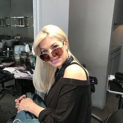 Le Studio - After hair extensions ! Always happy and beautiful!