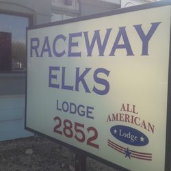 Raceway Elk's Lodge #2852