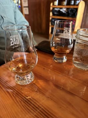 Motor City Gas Whiskey Distillery by null