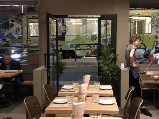 Il Casaro Pizzeria & Mozzarella Bar - Castro Location by null