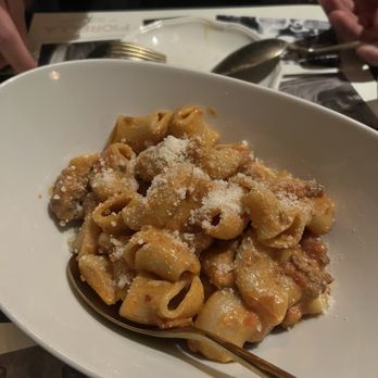 Fiorella - Sausage rigatoni- delicious - Pasta Shops Near Me - Philadelphia, Pennsylvania Fiorella - Sausage rigatoni- delicious - Pasta Shops Near Me - Philadelphia, Pennsylvania