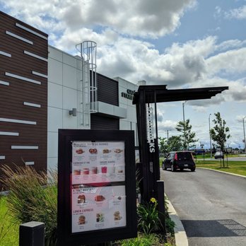 Starbucks - Drive-thru with menu - Coffee & Tea Near Me - Vaudreuil-Dorion, Quebec Starbucks - Drive-thru with menu - Coffee & Tea Near Me - Vaudreuil-Dorion, Quebec