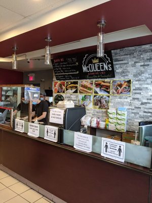 McQueen's Banh Mi Viet by null