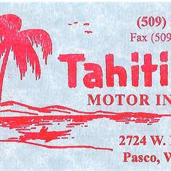 Tahitian Bar & Restaurant