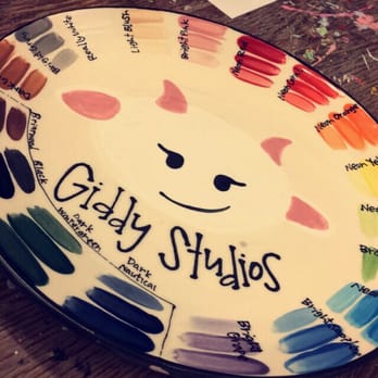 Giddy Studios - Arts & Crafts Near Me - Dublin, D