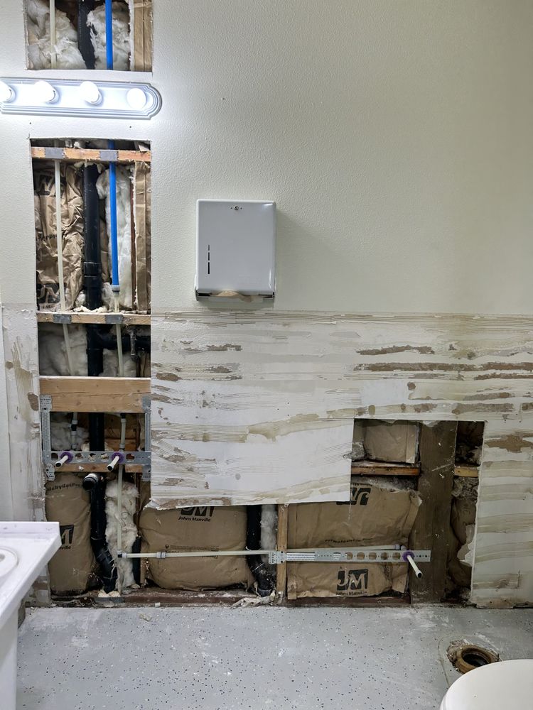 Slide of Garners Plumbing