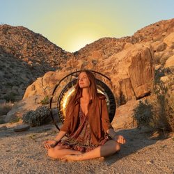 Corporate Breathwork and Sound Bath in Anza-Borrego