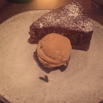 Frances - Lumberjack cake - New American Near Me - San Francisco, California