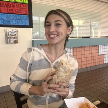 Seed Ranger - Amazing Breakfast Bacon burrito - Vegan Near Me - Ventura, California Seed Ranger - Amazing Breakfast Bacon burrito - Vegan Near Me - Ventura, California