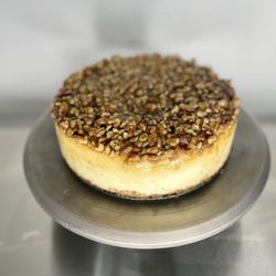 Tony The Baker's Man - Pralines cheesecake.
