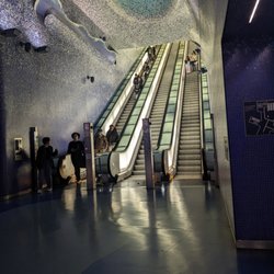 Stazione Toledo - Metro Linea 1 - Stazione Toledo, Napoli