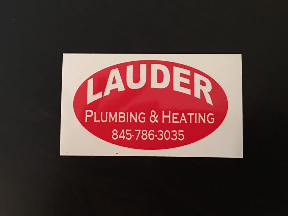 Slide of Lauder Plumbing & Heating
