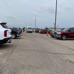 US Park - Pick up