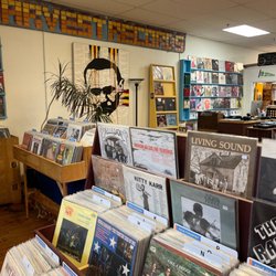 Harvest Records