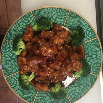 Dragon China - 86. General Tso's Chicken - Chinese Near Me - Springfield, Ohio