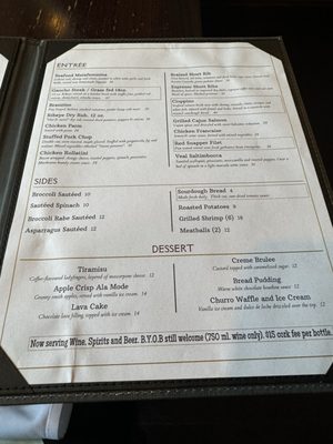 Menu photo 2 Paisano's Restaurant Rutherford, NJ