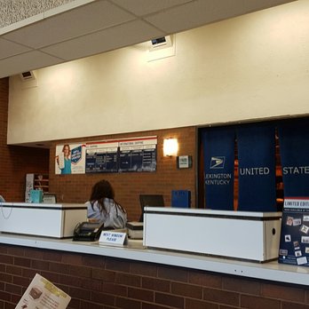 US Post Office - Post Offices Near Me - Lexington, Kentucky