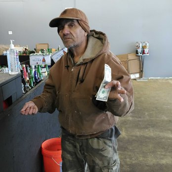 Quick Cans Recycling - Meet Steve, a local landlord who cashes in his cans and bottles here. - Recycling Center Near Me - Rochester, New York Quick Cans Recycling - Meet Steve, a local landlord who cashes in his cans and bottles here. - Recycling Center Near Me - Rochester, New York