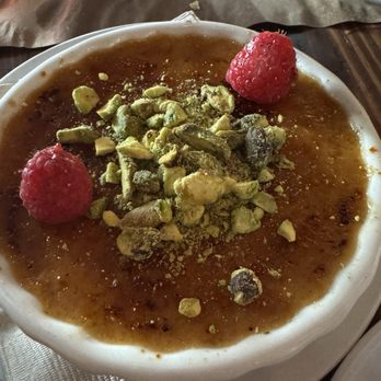 Salt Air - Crème brûlée - New American Near Me - Rehoboth Beach, Delaware Salt Air - Crème brûlée - New American Near Me - Rehoboth Beach, Delaware