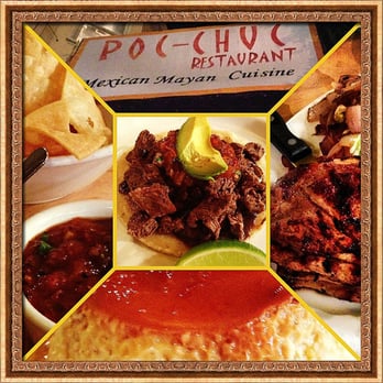 Poc-Chuc - Montage of images from Poc-Chuc - Latin American Near Me - San Francisco, California Poc-Chuc - Montage of images from Poc-Chuc - Latin American Near Me - San Francisco, California