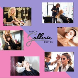 Salon Gallerie Suites