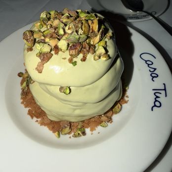 Casa Tua - Pistachio ice cream - Italian Near Me - New York, New York Casa Tua - Pistachio ice cream - Italian Near Me - New York, New York