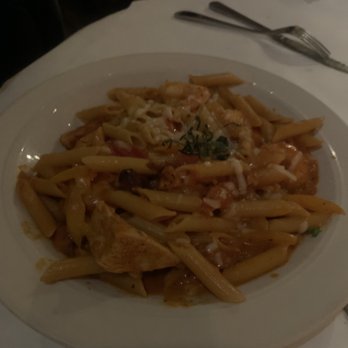 Drew's on Halsted - Cajun Penne Pasta - American Near Me - Chicago, Illinois Drew's on Halsted - Cajun Penne Pasta - American Near Me - Chicago, Illinois